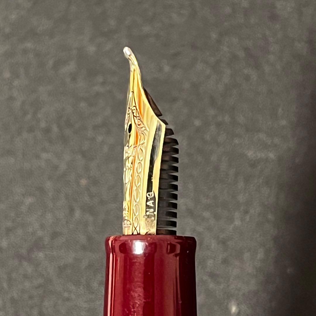 セーラー 万年筆 プロフィットスタンダード 長刀ふでdeまんねん