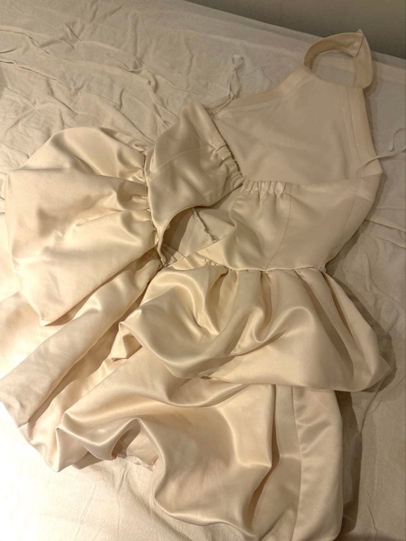 【THE TOE】 Etoile Balloon Dress