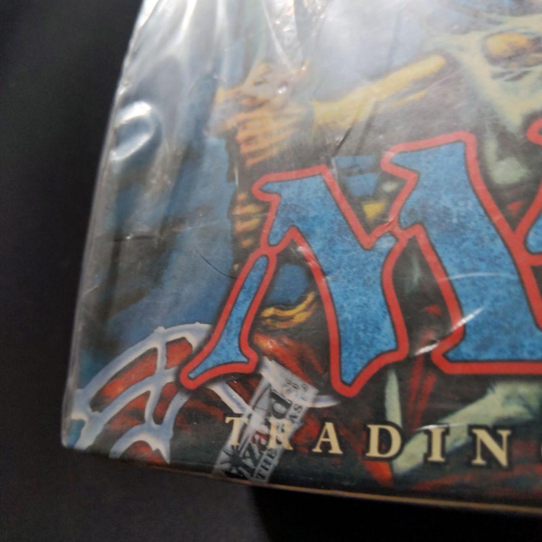 ●ストロングホールド（STRONGHOLD）ブースター　英語 １箱（未開封新品）