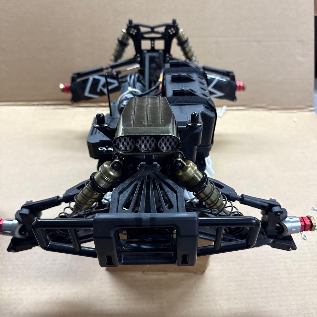 京商 1/8 EP サイコクルーザー