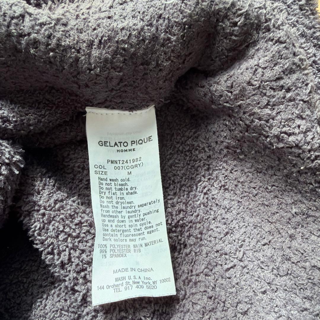 m*a様 ジェラピケ　テレサ　ルールウェア