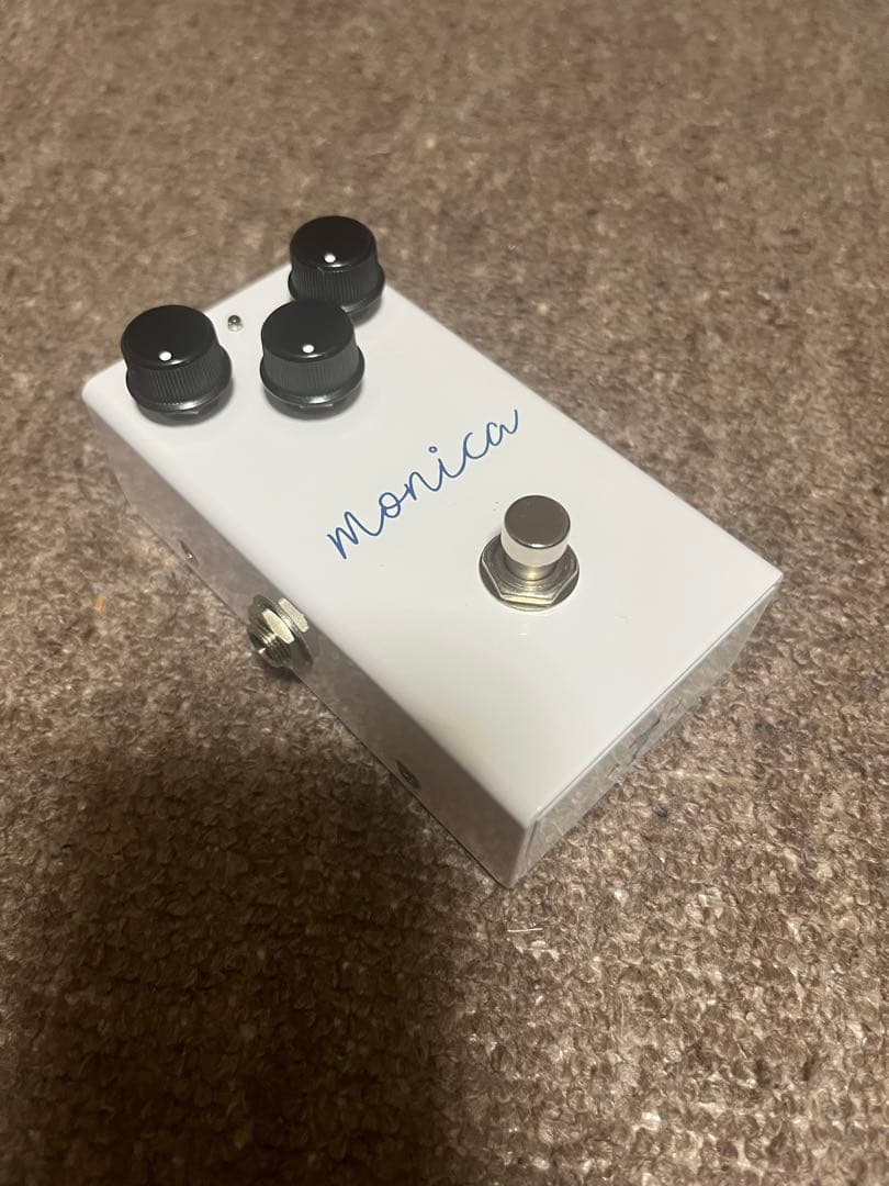 VIRTUES monica AssH signature エフェクター