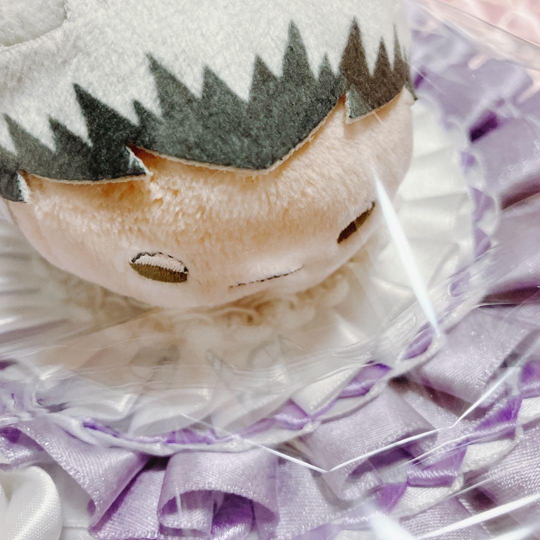 ハイキュー ジャンプ　マスコット 梟谷学園 木兎光太郎