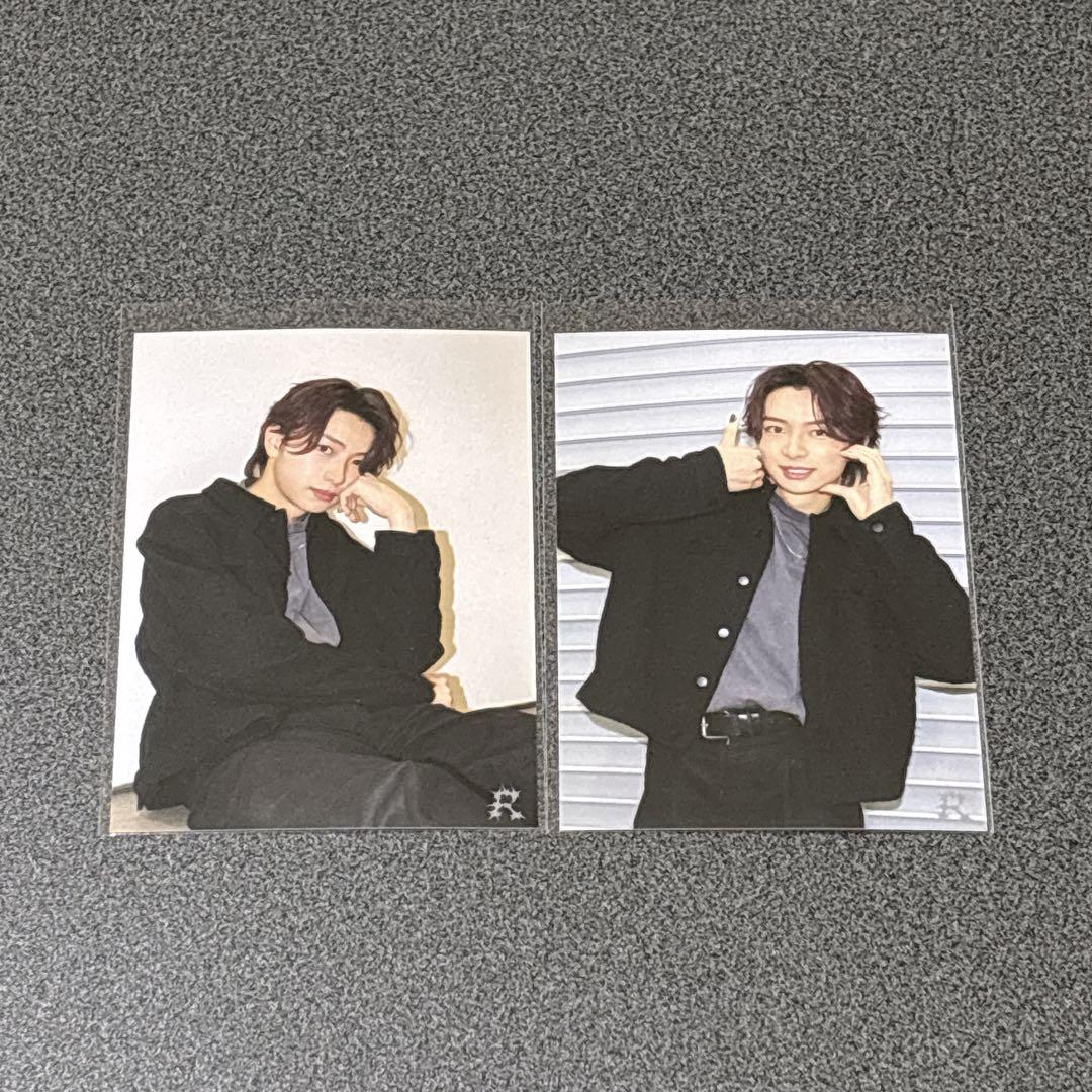 龍宮城 冨田侑暉 Birthday Special Photo 2025 2枚 - メルカリ