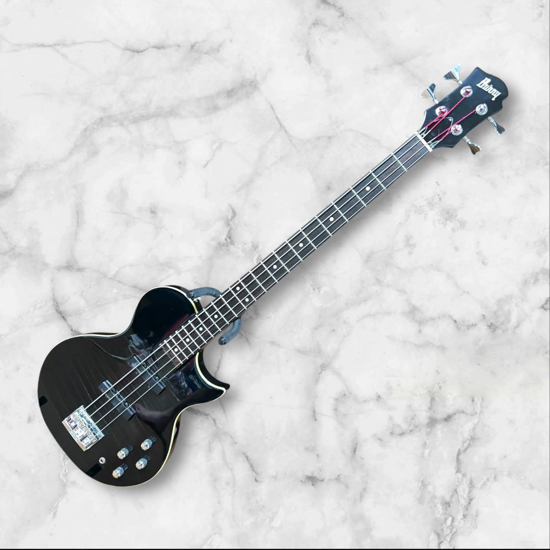 FERNANDES リボルバー FR-55 赤 オーバーホール済 80's Fernandes