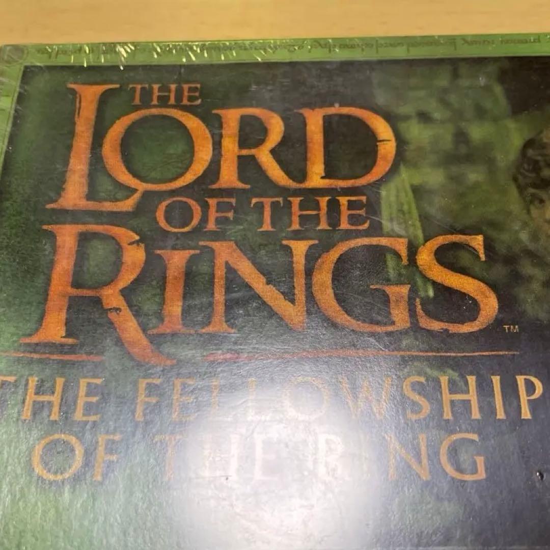 〔未開封メタルフィギュア〕ロードオブザリング「風見が丘での奇襲」