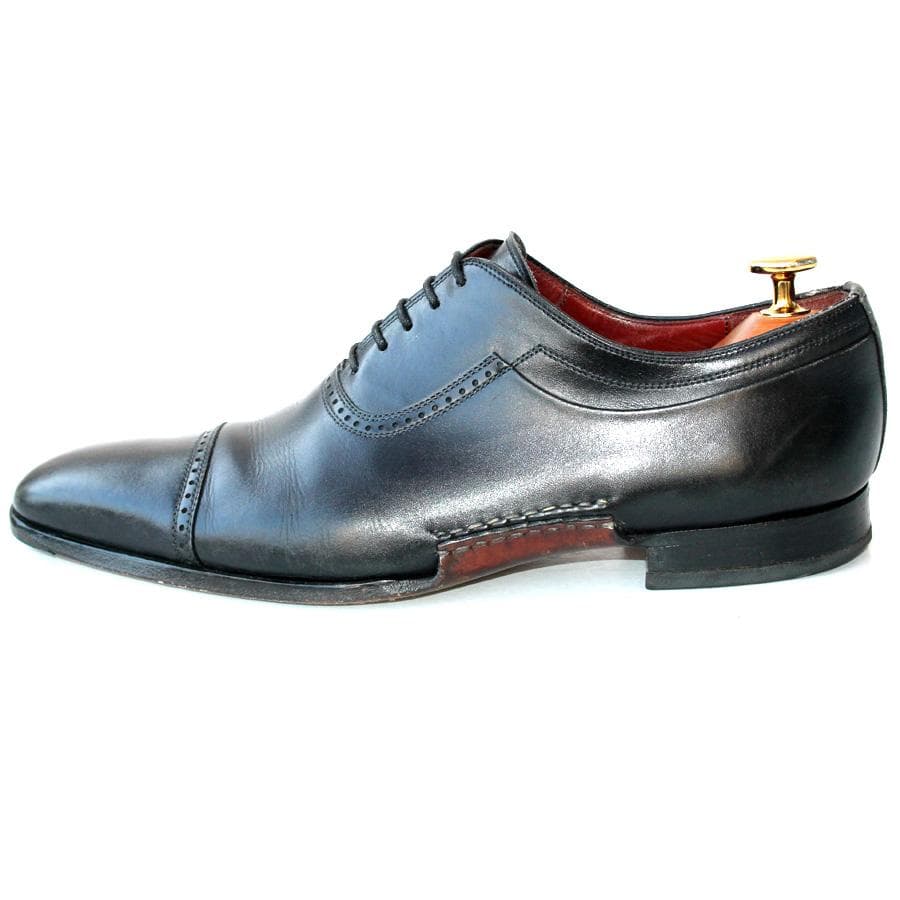 MAGNANNI ストレートチップ オパンカ製法 ドレスシューズ ビジネス