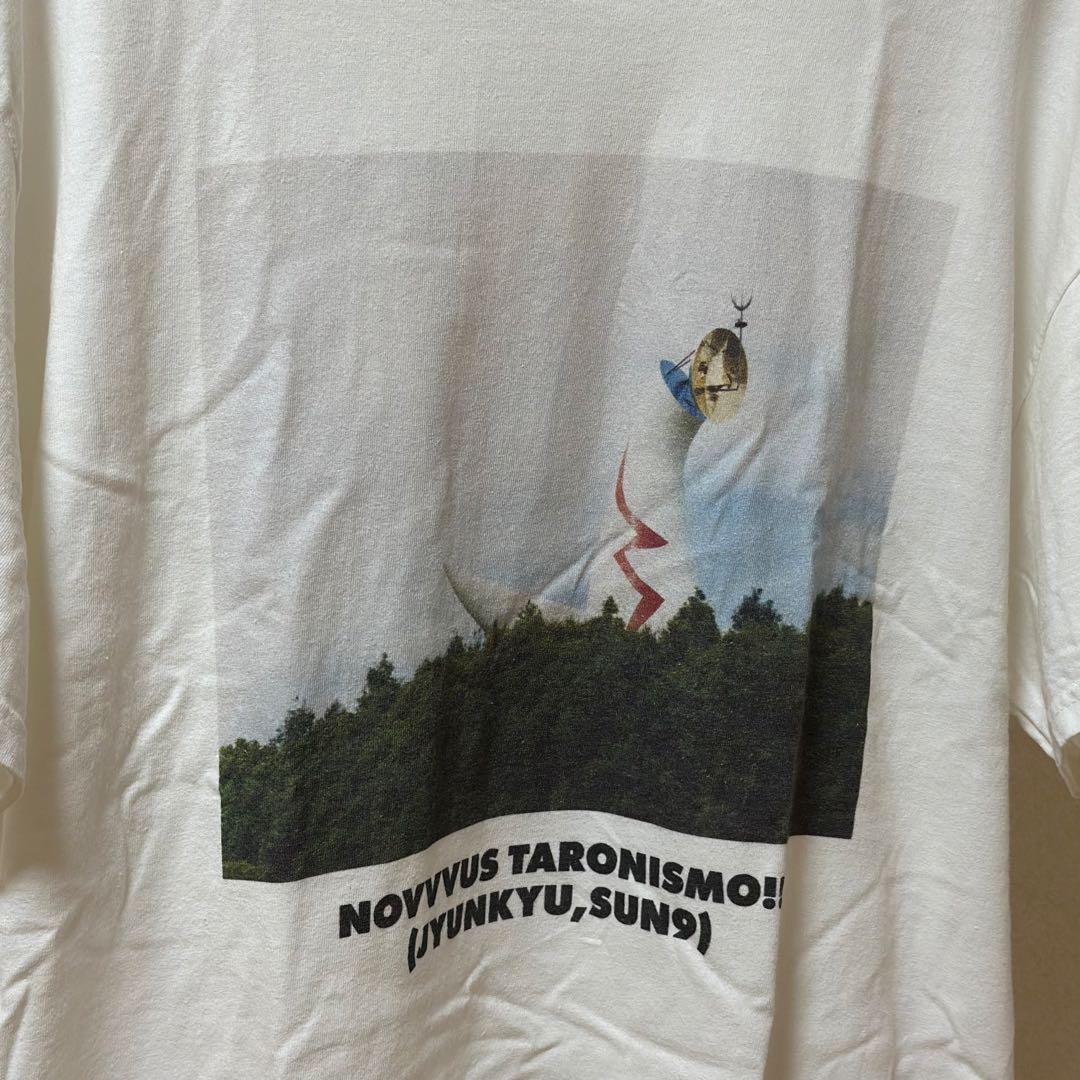 完売品】岡本太郎氏コラボ TANGTANG 太陽の塔Tシャツ