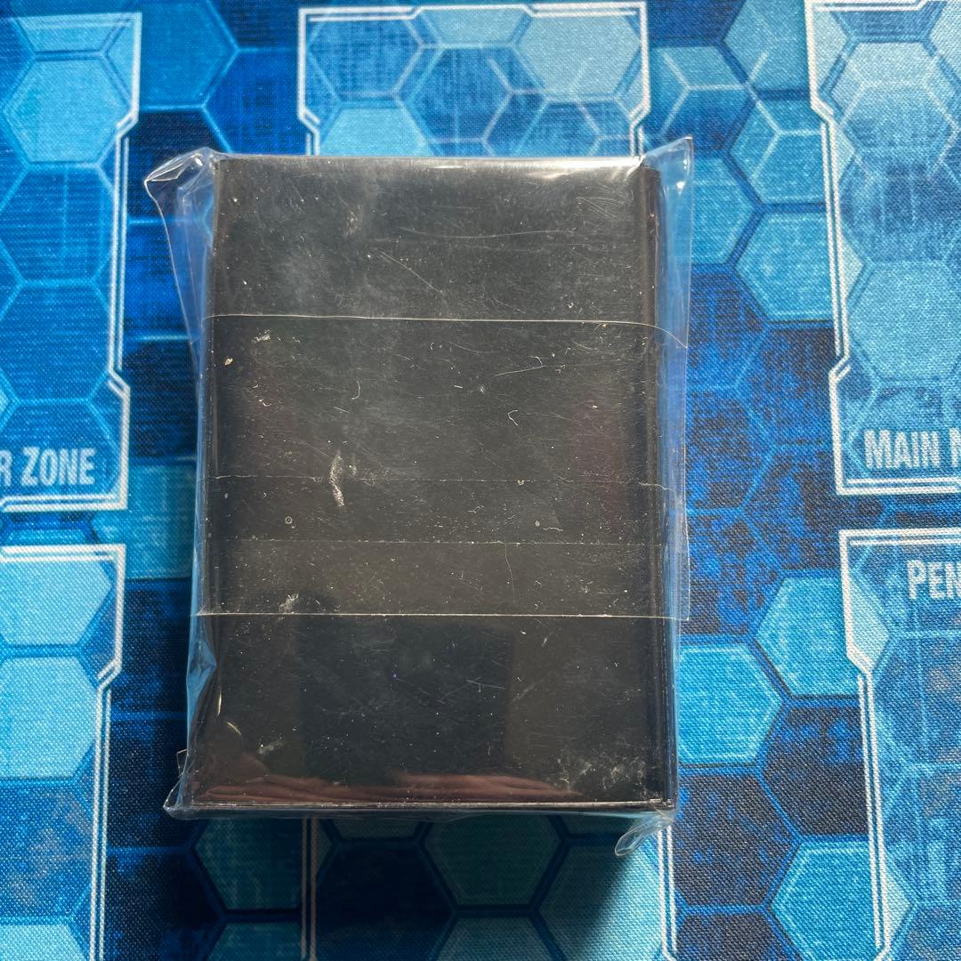 遊戯王 WCQ 2015 スリーブ イエロー 80枚　オレンジ