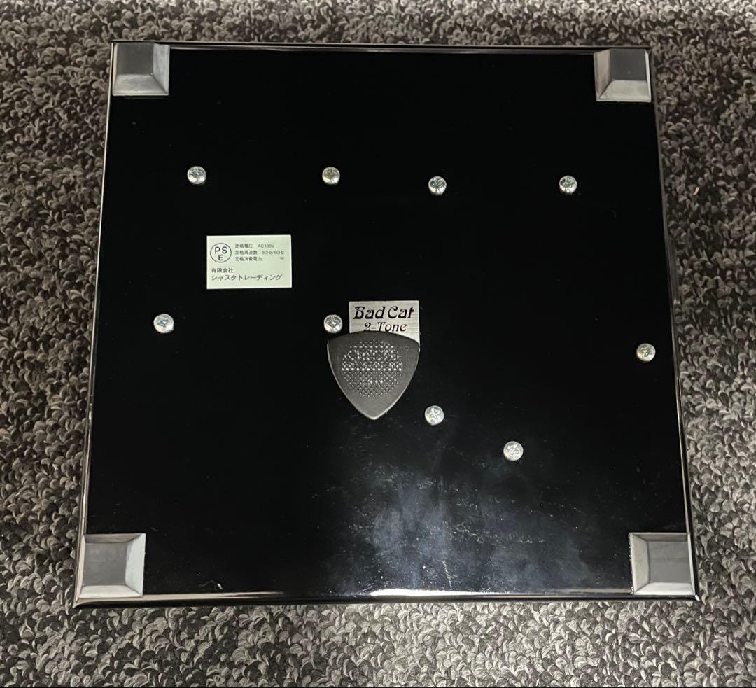 Bad Cat 2-Tone ギターエフェクター シャスタ正規品