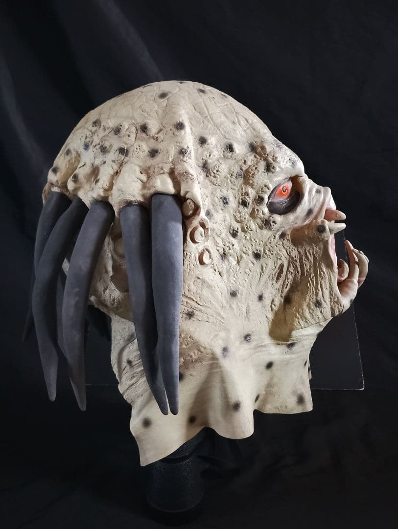 ★未使用 プレデター コスプレ マスク エイリアン ハロウィン イベントに！