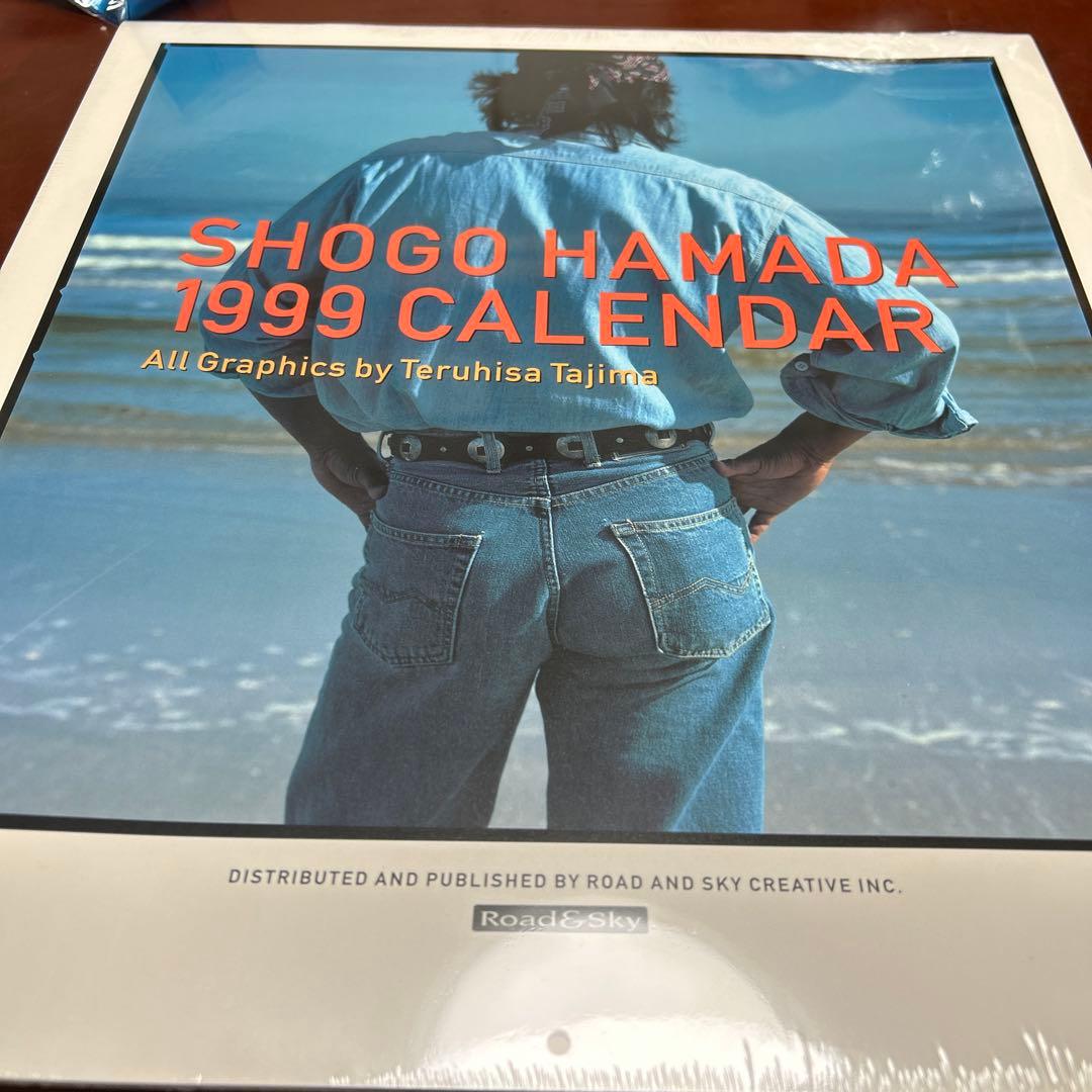 浜田省吾さんカレンダー未開封美品超レア品 未開封】浜田省吾 カレンダー2026 卓上タイプ｜Yahoo!フリマ（旧PayPay