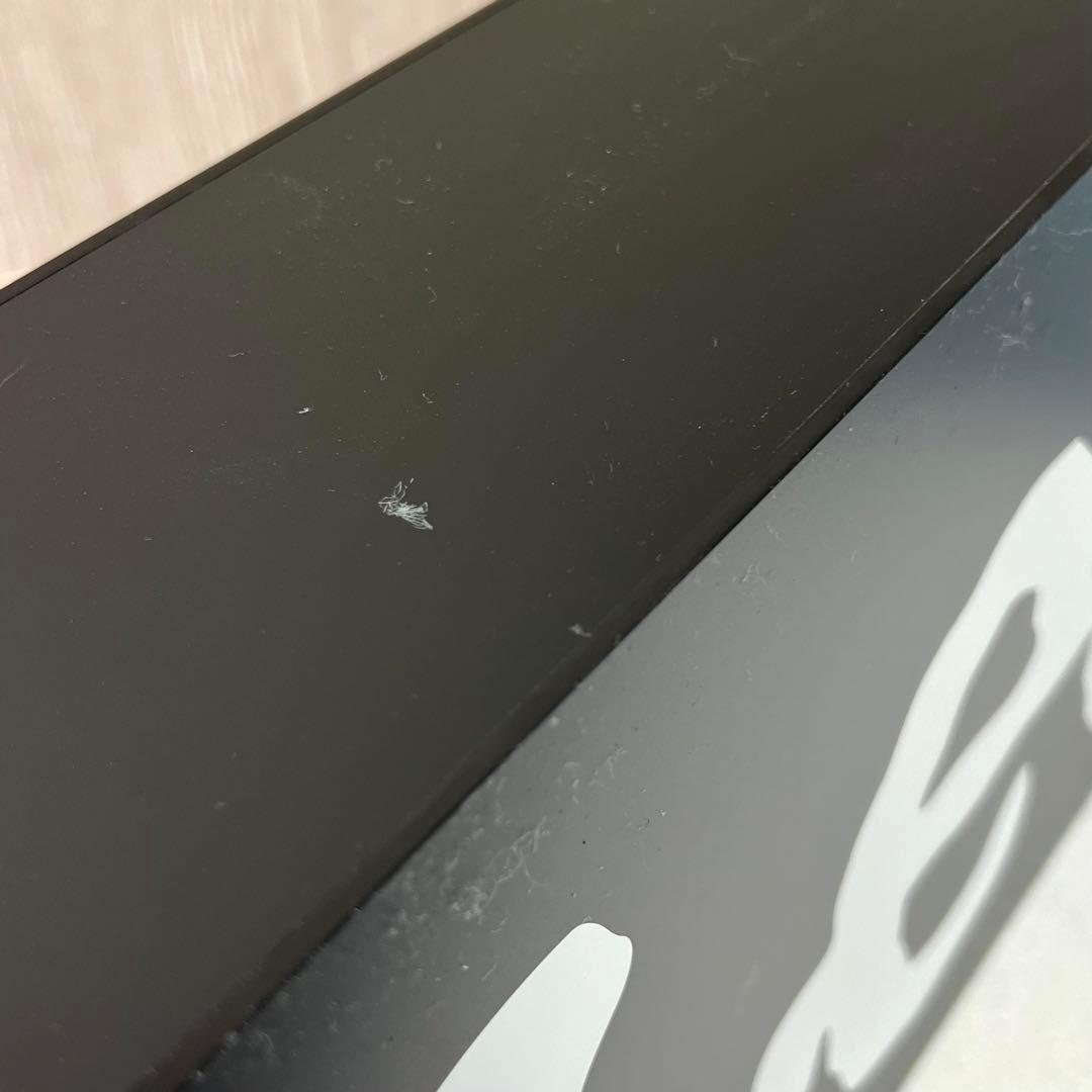 Lee ロゴ看板 黒 プラスチック製 リー 非売品 レア 希少 看板 サイン