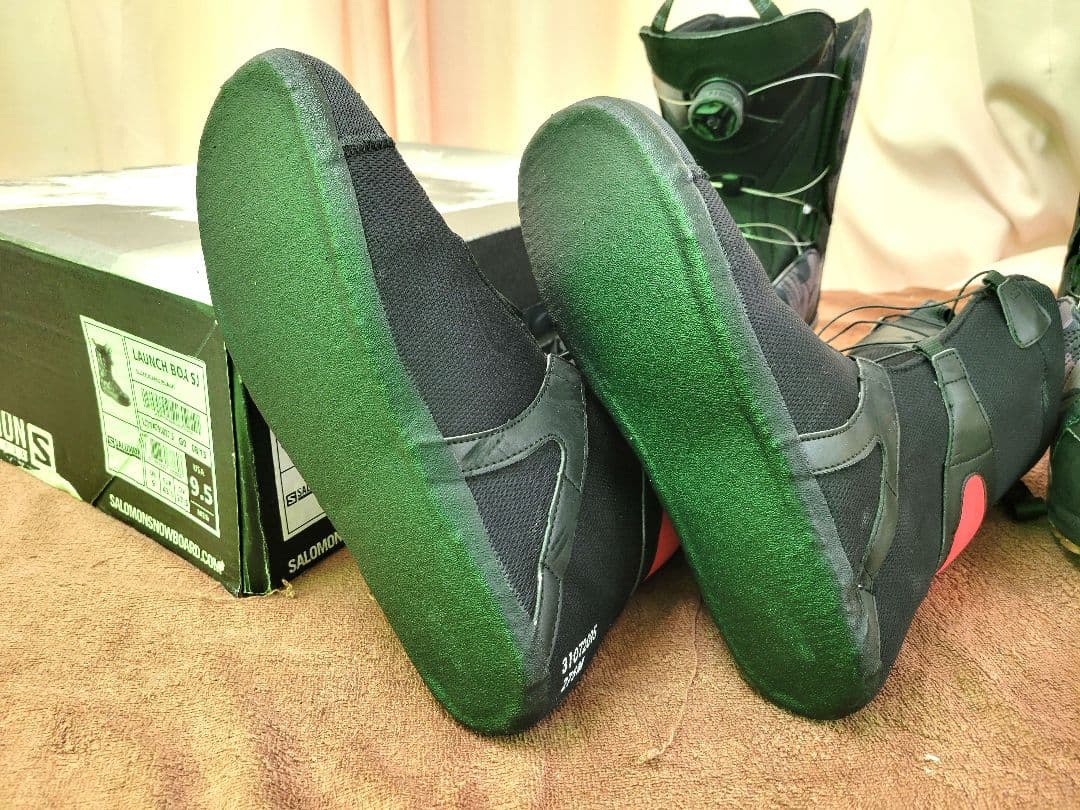 スノーボード SALOMON LAUNCH BOA SJ 27.5