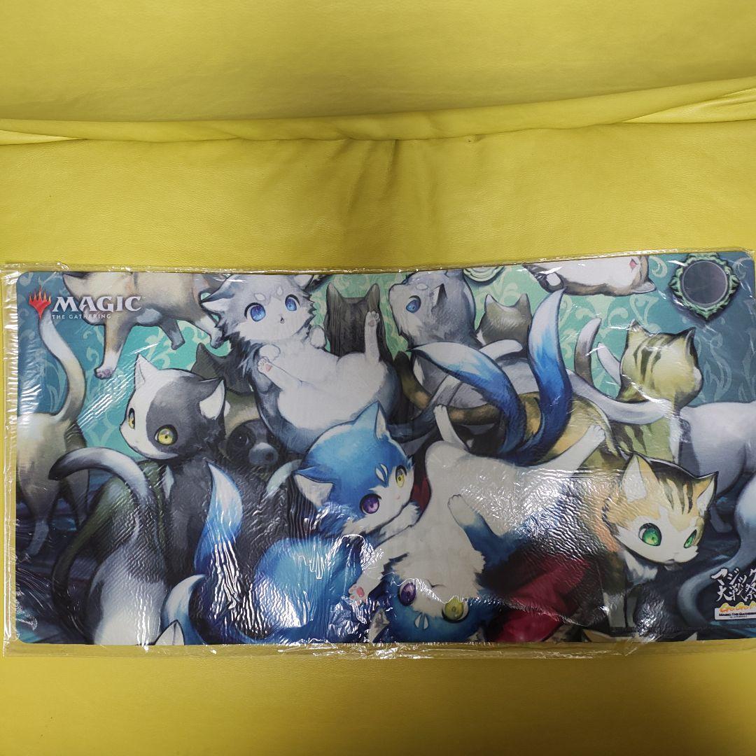 MTG 倍増の季節 プレイマット マジック大戦祭 - メルカリ