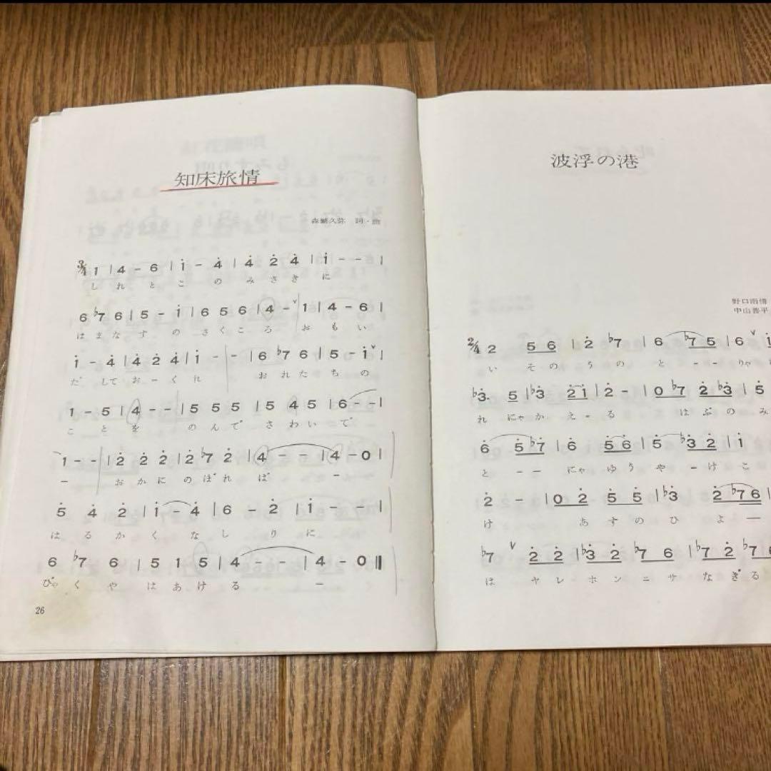 紫山篠笛 6穴 D6 本調子 黒紫水民謡笛 佐渡おけさと笛青森