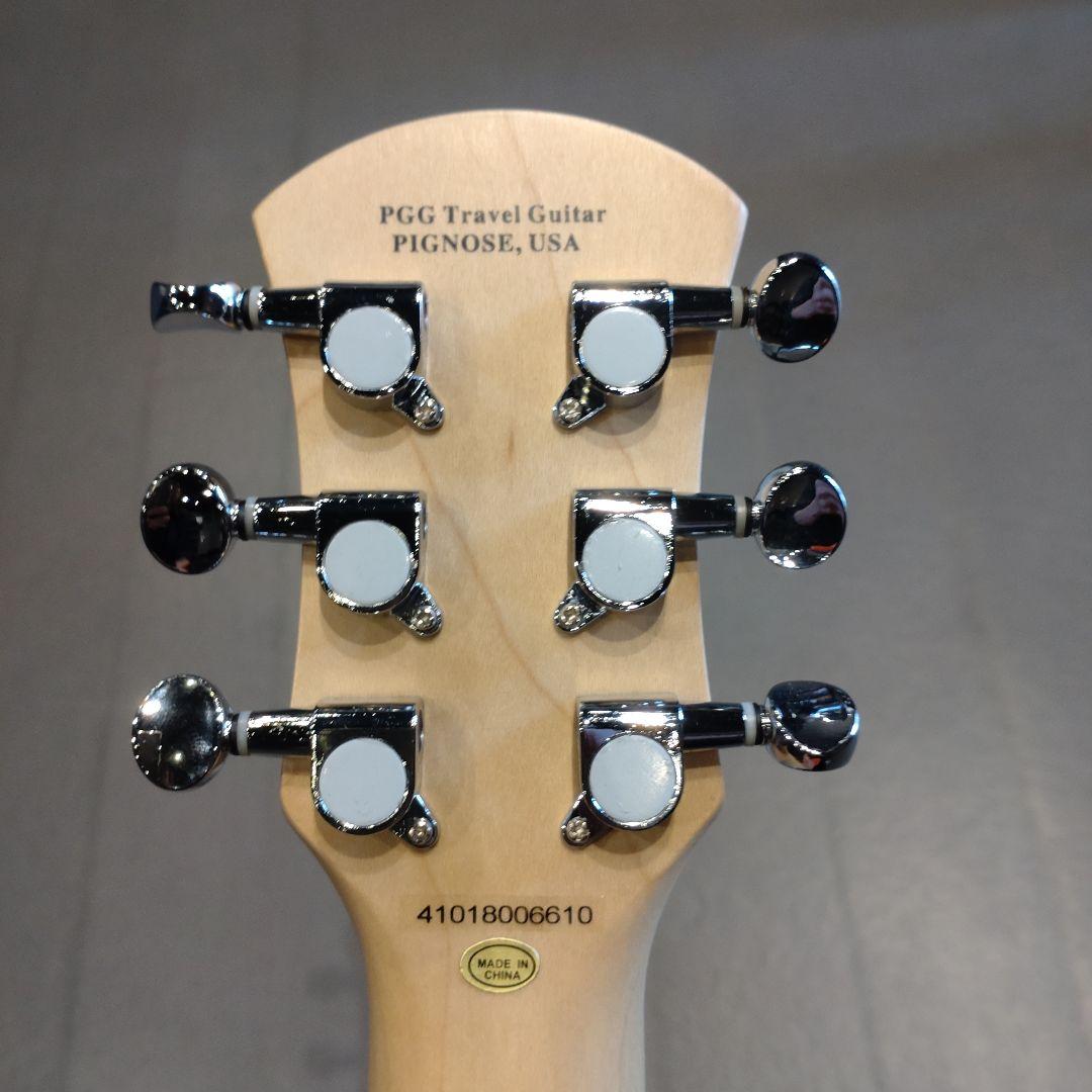 美品！】pignose ピグノーズ ギター トラベルギター