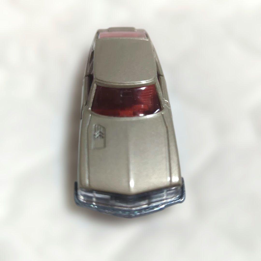 トミカ　外国車シリーズ　F34　シトロエンSM 　青箱　日本製