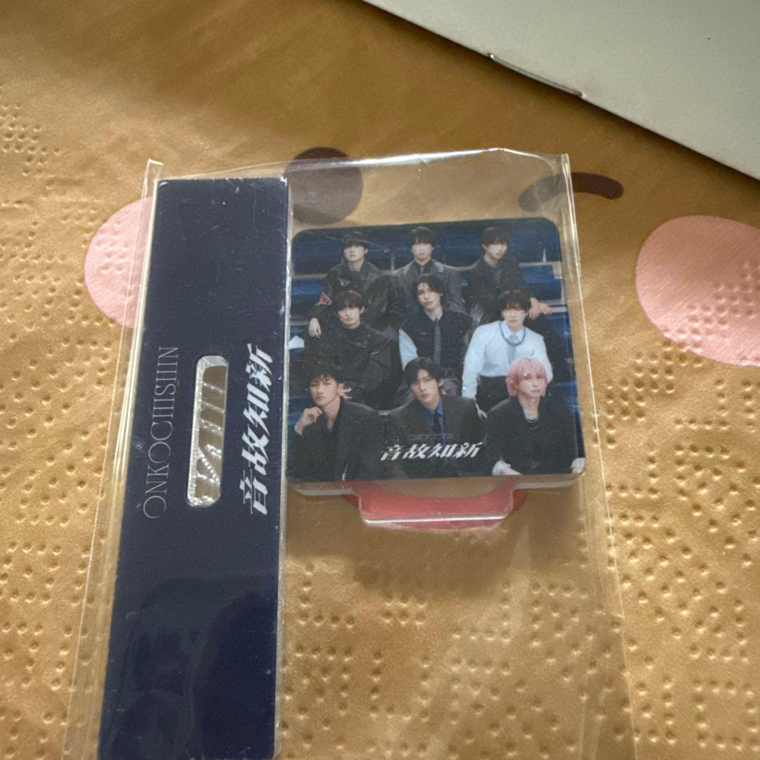 Man A盤　B盤　通常盤 3点　 温故知新　特典はスタンプ付です