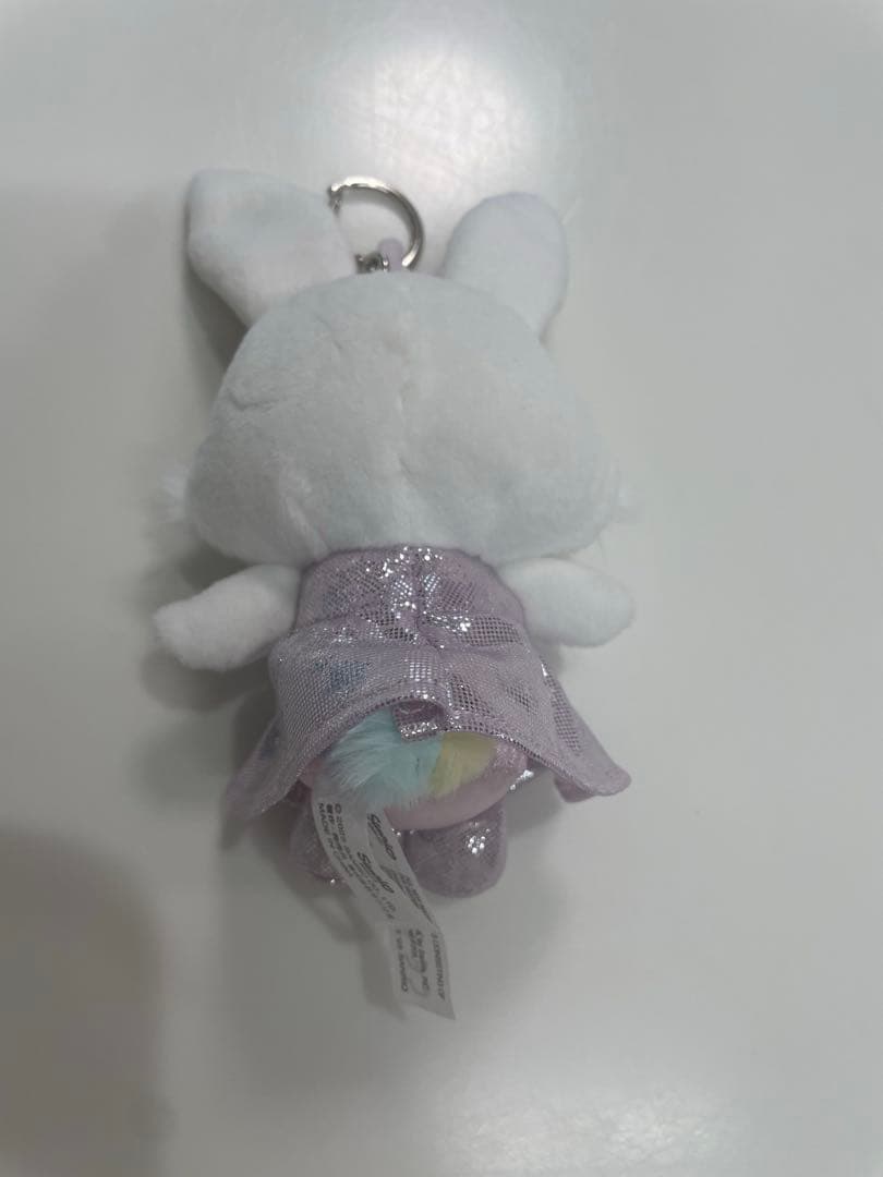 サンリオ　シークレットマスコットホルダー　(5種セット)