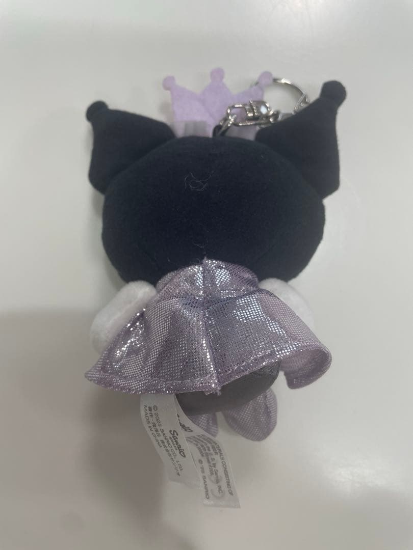 サンリオ　シークレットマスコットホルダー　(5種セット)