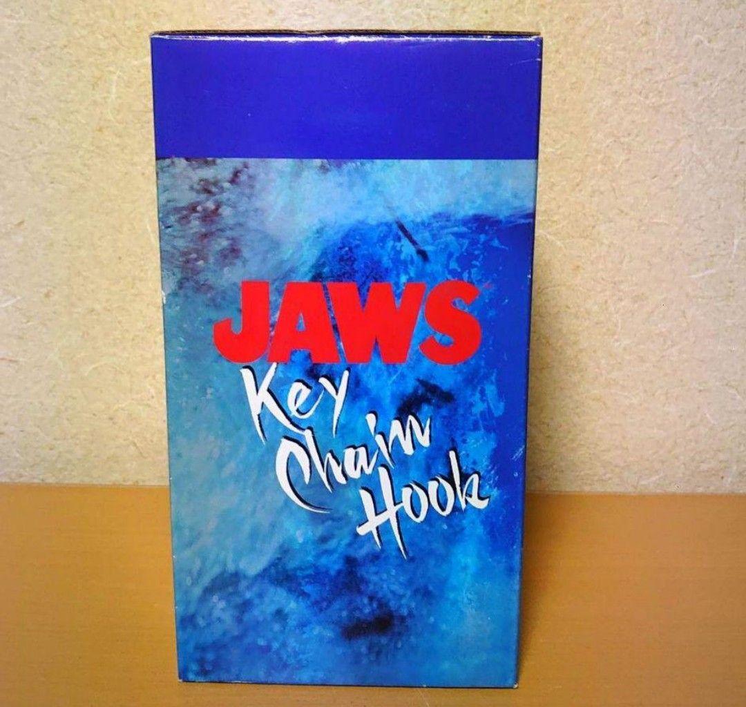 USJ ユニバーサルスタジオジャパン JAWS ジョーズ キーチェーンフック