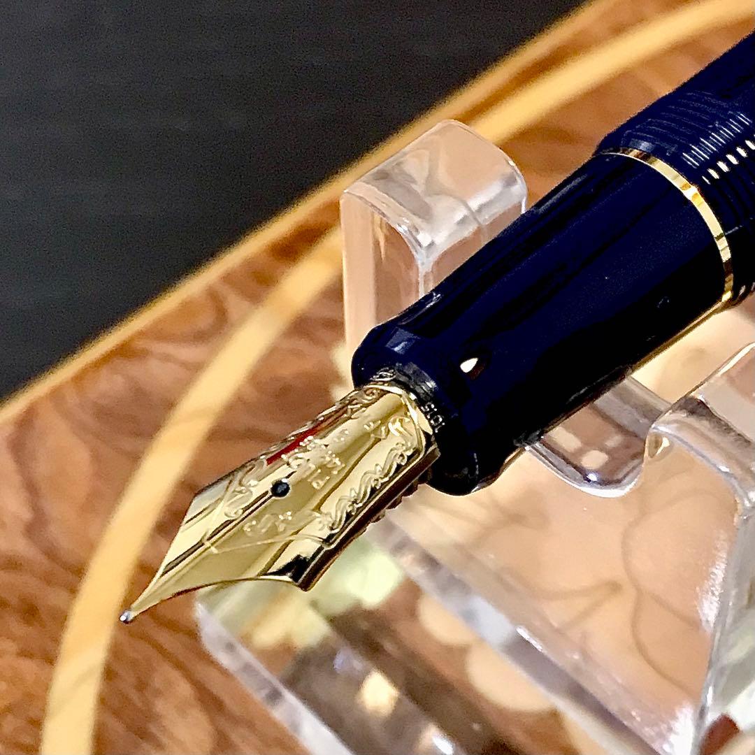 ☆特別限定パイロットカスタム74（F)☆新品未使用☆高級網目仕様☆超