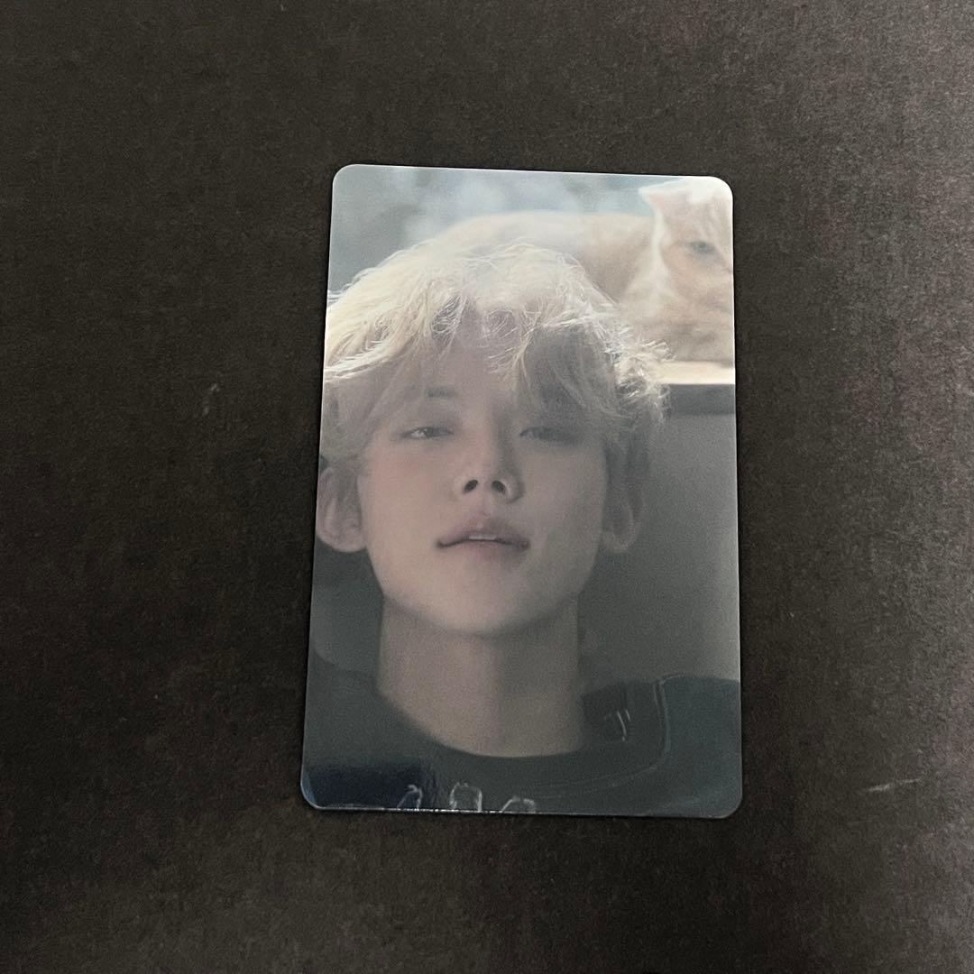 TXT ヨンジュン ラキドロ - メルカリ