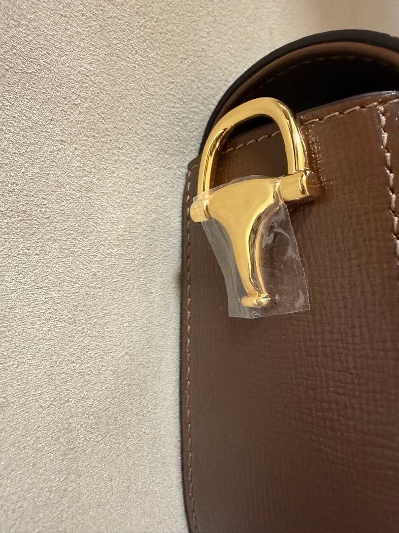 【GUCCI】 GGパターン ショルダーバッグ