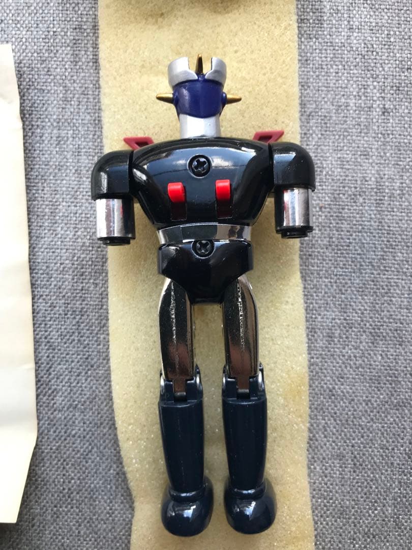 マジンガーZ 超合金 非売品 ミニロケットパンチ ダイカスト フィギュア