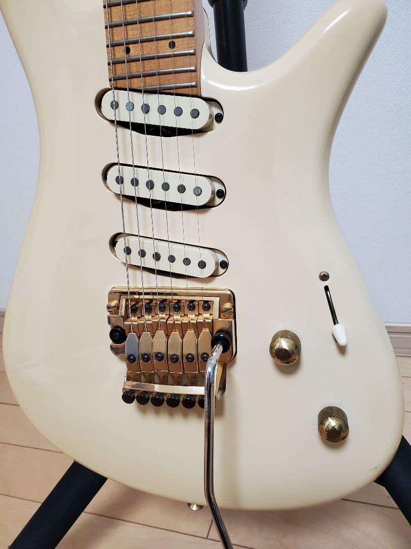 希少YAMAHA MG パッパラー川合モデル 26F フロイドローズ - メルカリ