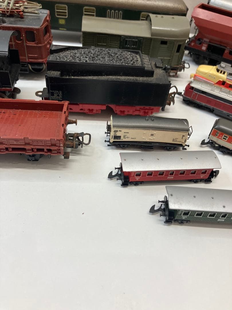 鉄道模型 まとめ メルクリン ダイヤペット鉄道シリーズ など 【A113