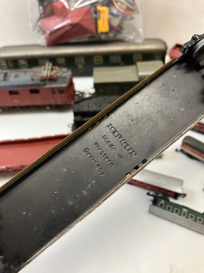 鉄道模型 まとめ メルクリン ダイヤペット鉄道シリーズ など 【A113