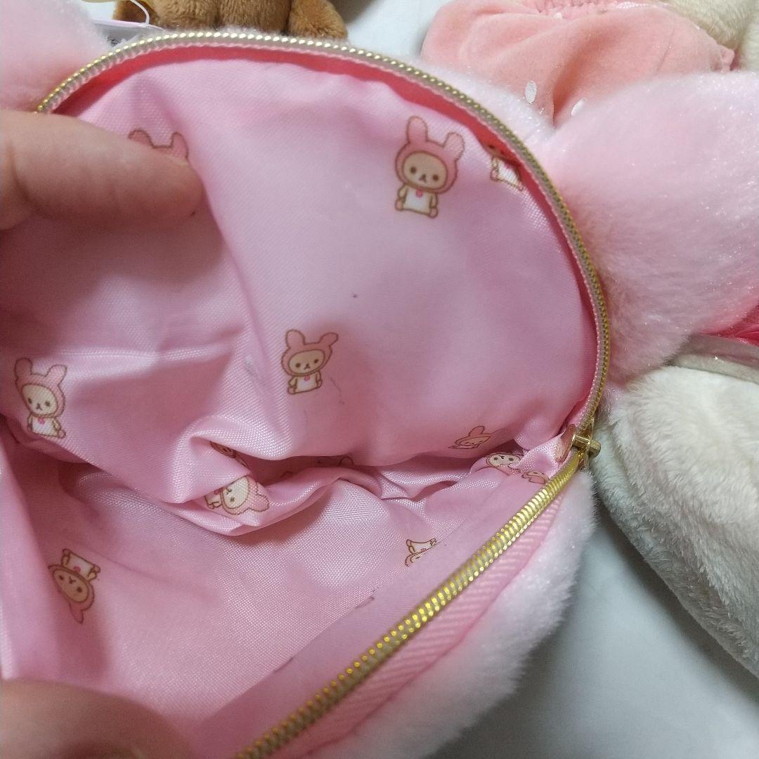 リラックマ　コリラックマ　ぬいぐるみ　セット