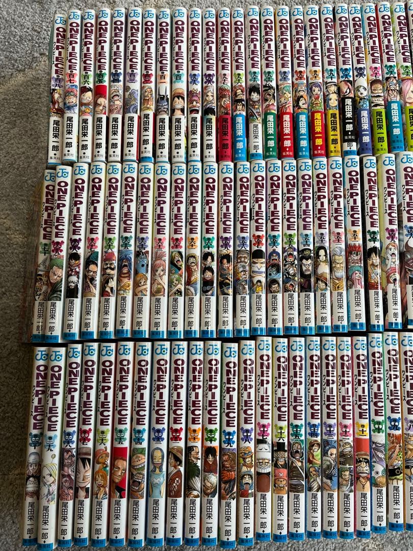 ワンピース 1〜108巻＋各種映画特典