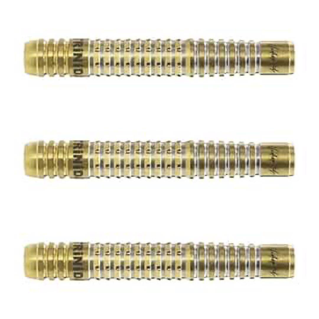 【新品】 リカルド 浅田斉吾 RICARDO トリニダード ダーツ バレル