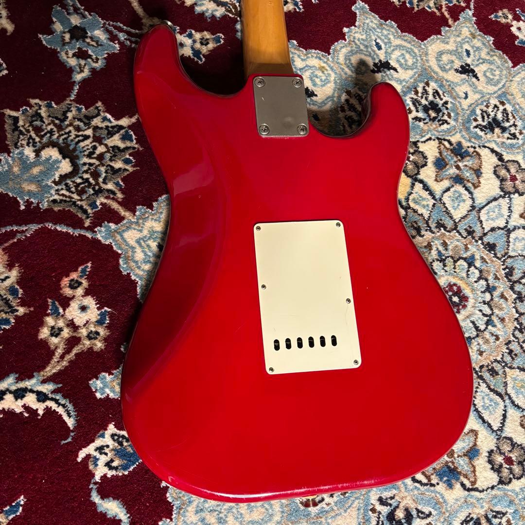 FRESHER FST SERIES ジャパンヴィンテージ ストラト レフティ - メルカリ