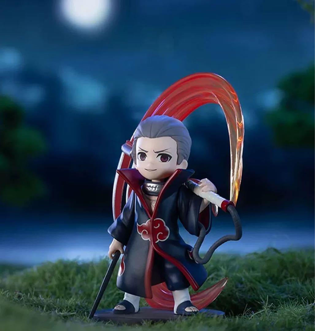 POPMART NATUTO 暁組織 ナルト.フィギュア 1ボックス(10体) - メルカリ