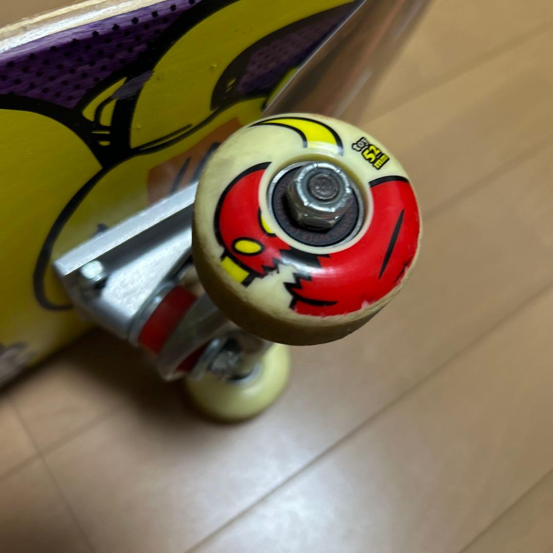 美品Toy Machine スケートボード コンプリート