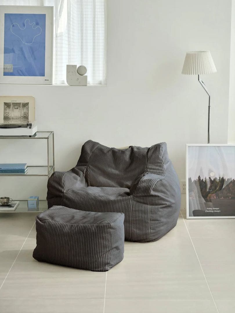 loosy ソファ用 オットマンのみ