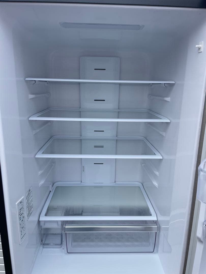 福岡市近郊限定 日立 375L 冷蔵庫 R-V38SVL 高年式2023年