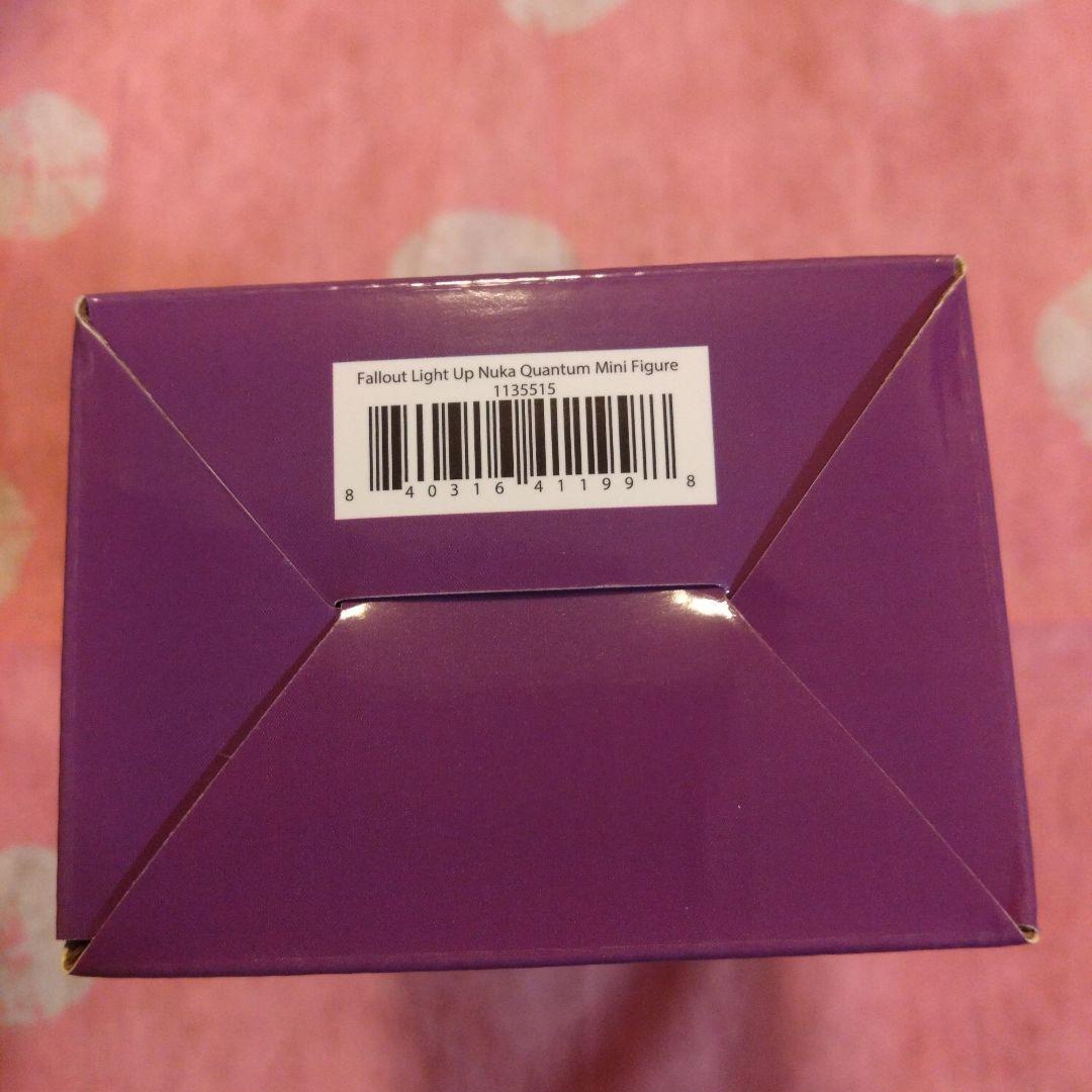 ヒ*ト様 公式商品　フォールアウト ヌカコーラクアンタム ライト アップ ミニフ