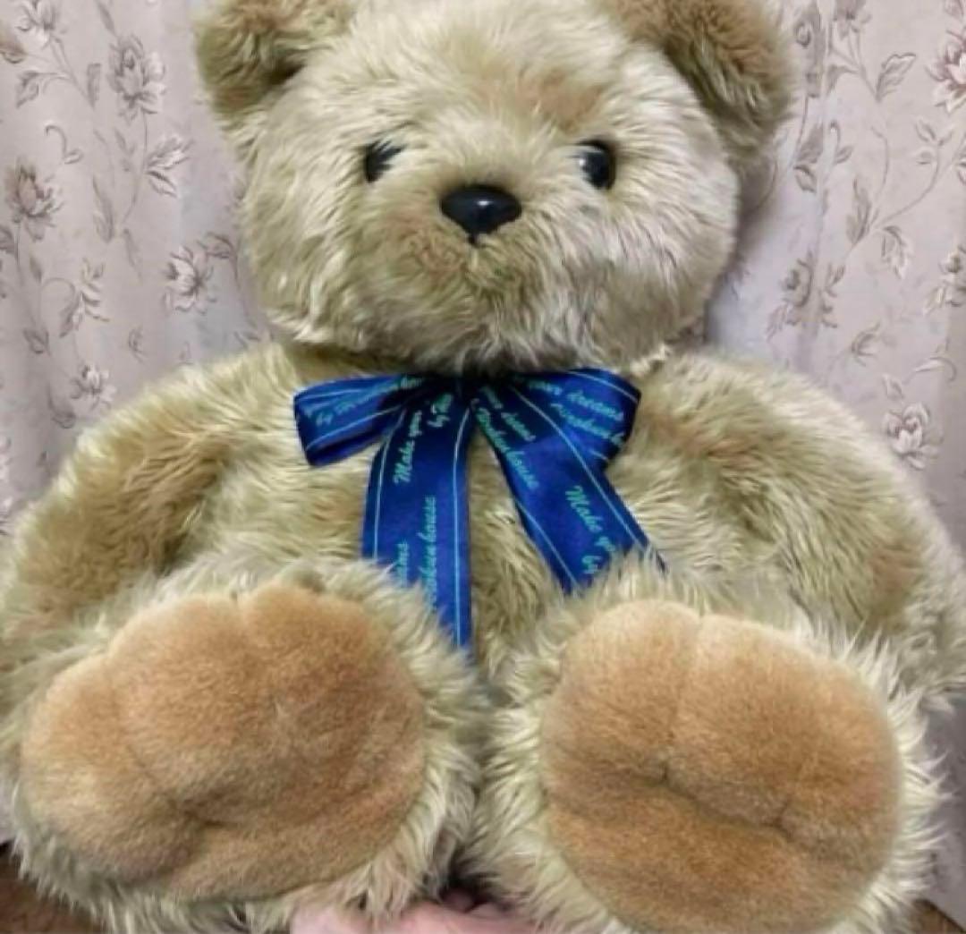 ❤️ビッグベアー❤️（茶色）ぬいぐるみ❤️