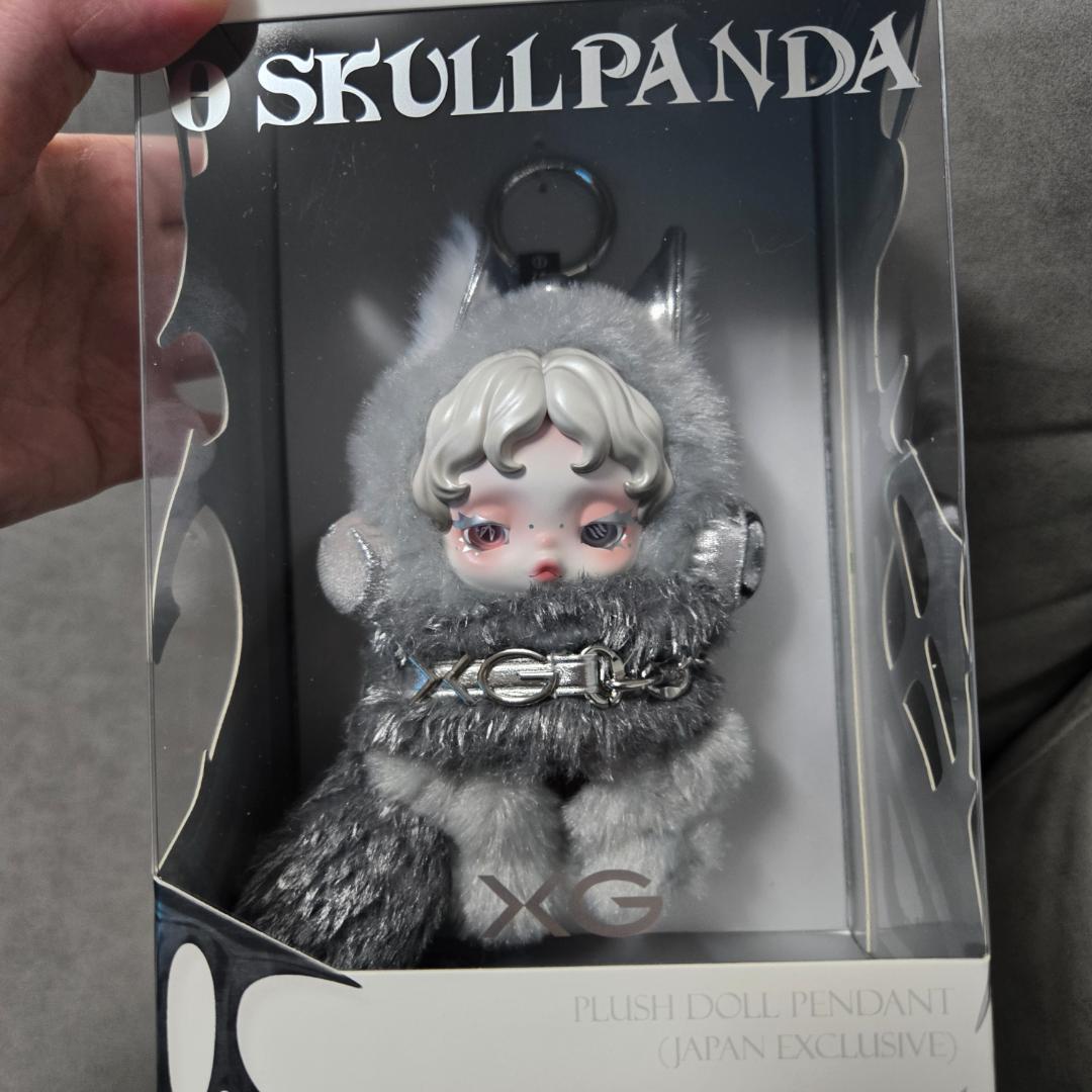 ミ*カ様 【※注意事項アリ※】SKULLPANDA XG 日本限定