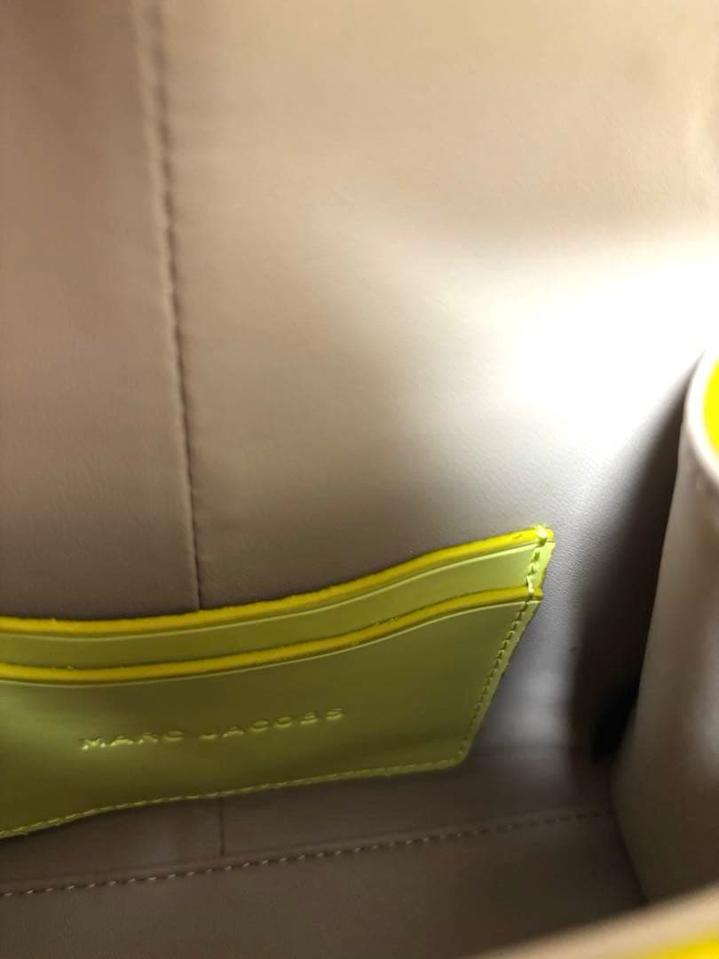 ◻️未使用◻️ マークジェイコブス　ハンドバッグ　ショルダーバッグ