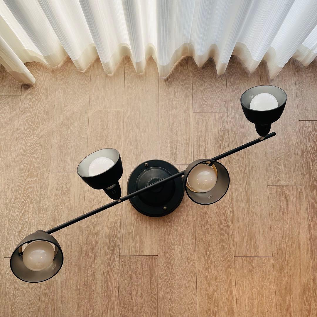 アートワークスタジオ　ハーモニーグランデリモートシーリングランプ　照明　電球なし