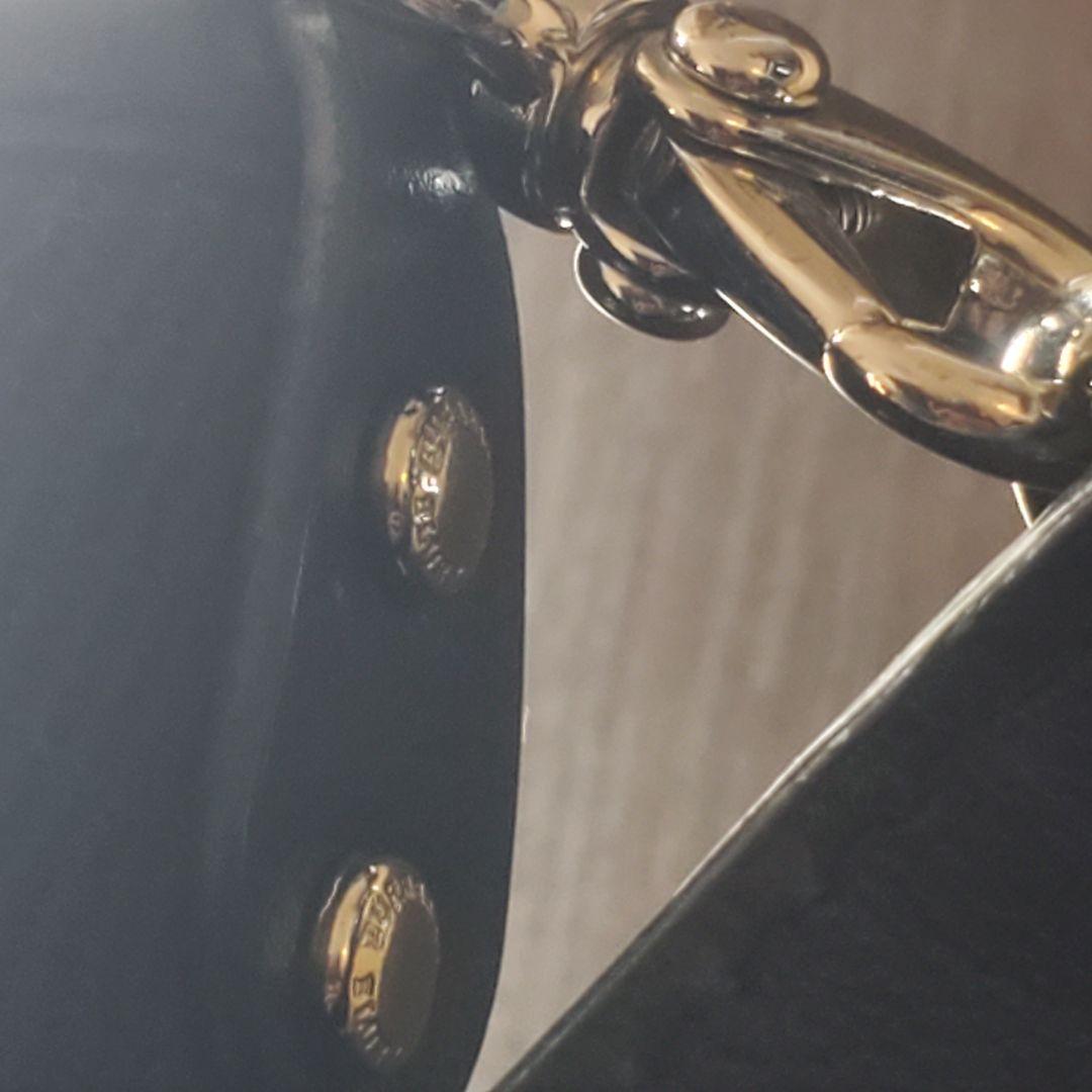 BURBERRY バーバリー ブルーレーベル ショルダーバック キャンバス