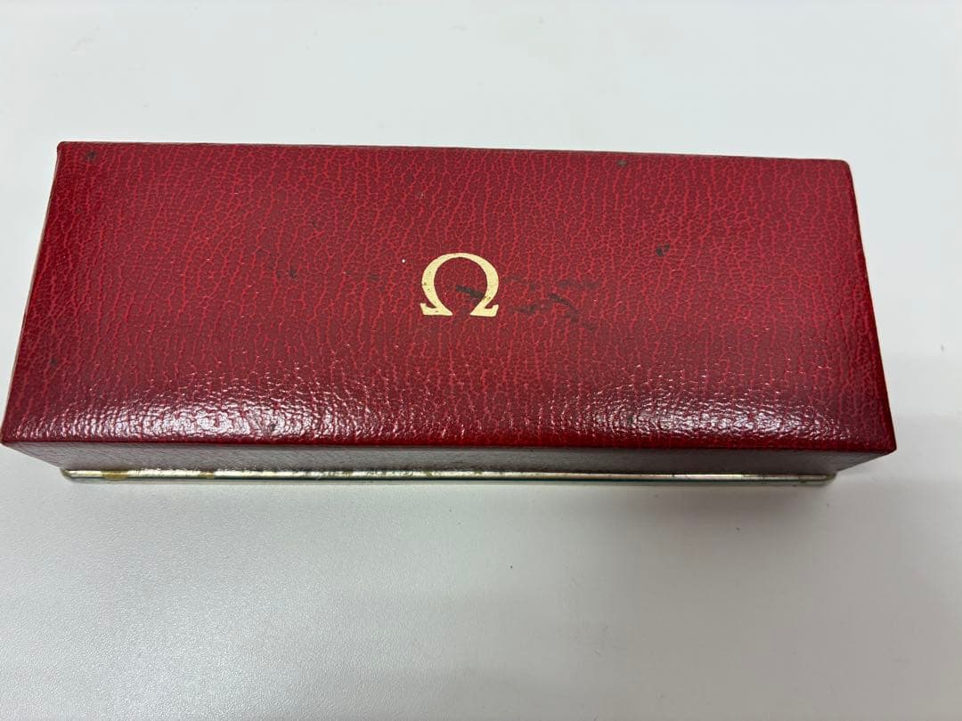 OMEGA 自動巻き腕時計　ジャンク品