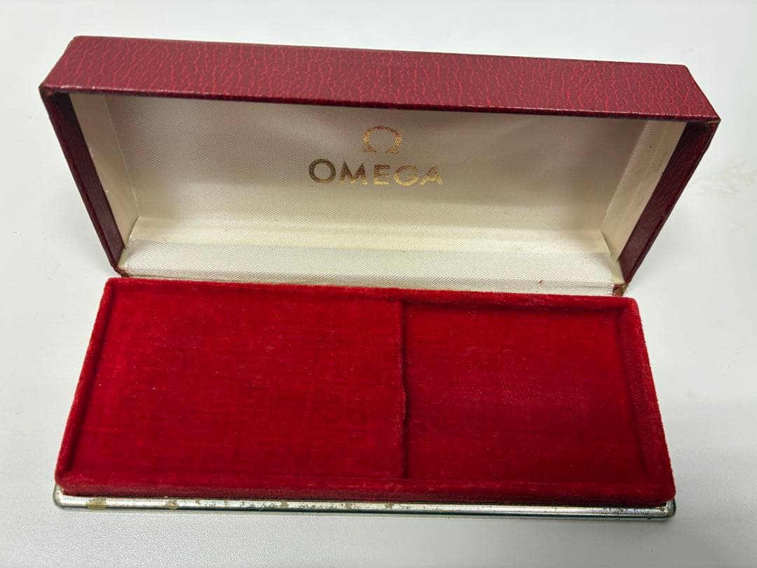 OMEGA 自動巻き腕時計　ジャンク品