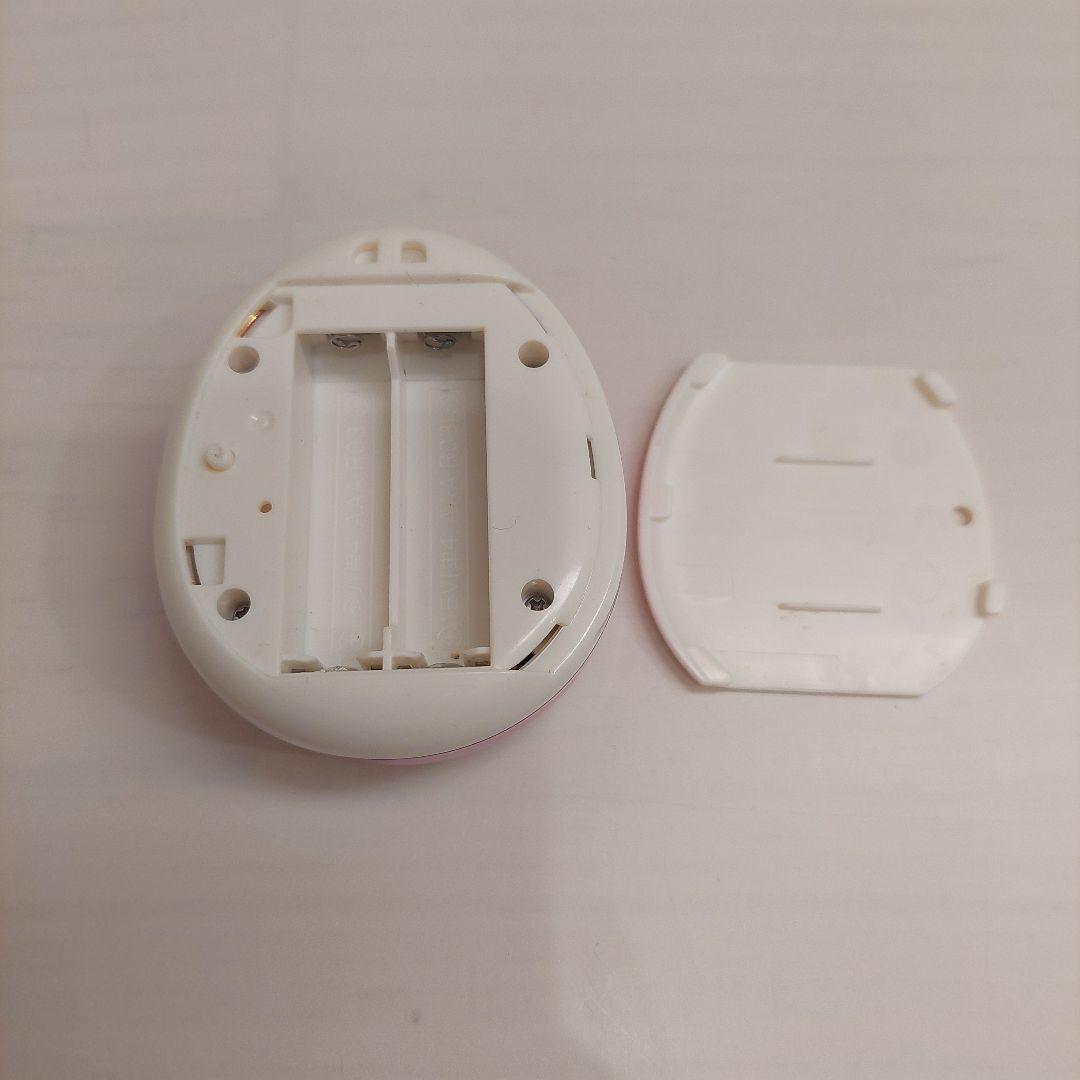 【動作確認済】たまごっち　ピンク